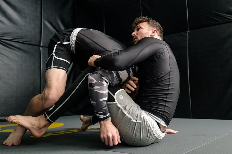 Brazilian Jiu-Jitsu